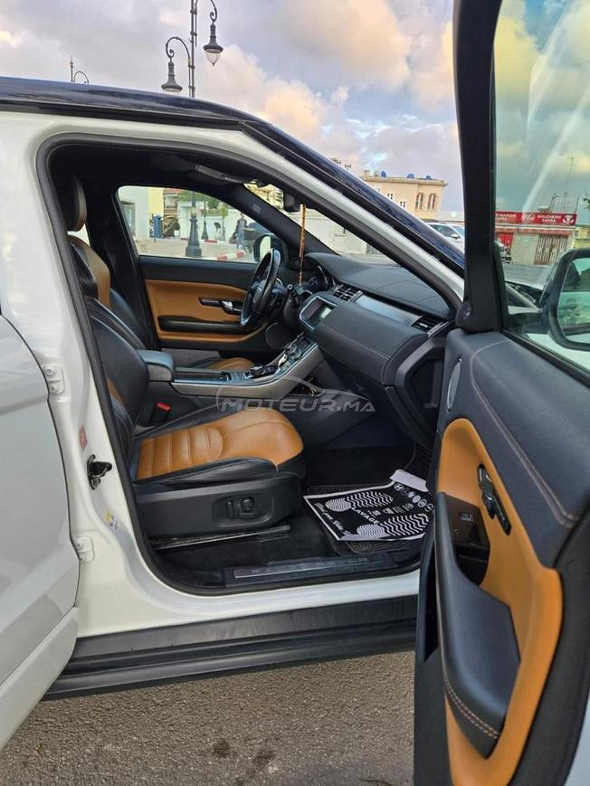 Land Rover Range Rover Evoque Diesel Automatique