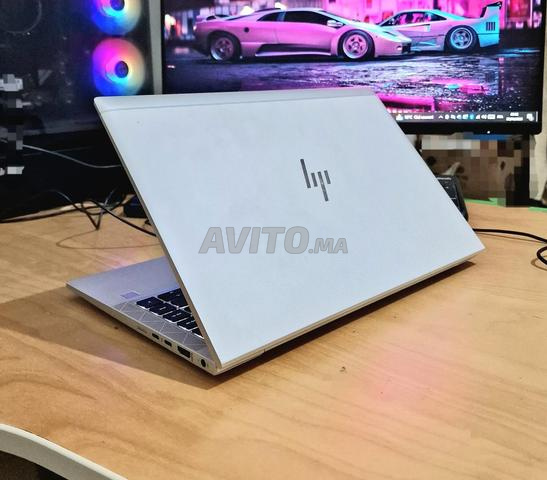 PC Portable HP i5 10ème Gén 16Go RAM 256Go SSD - 2