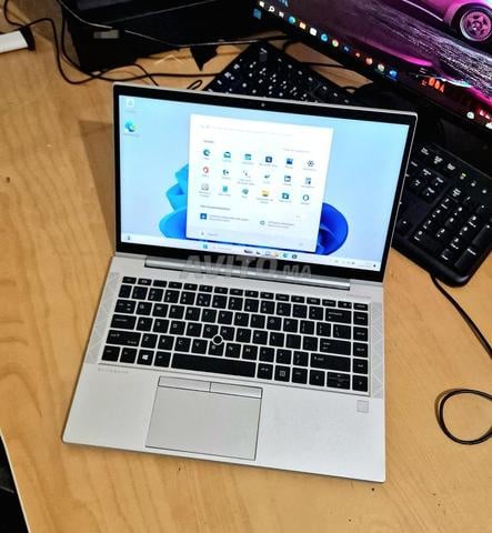 PC Portable HP i5 10ème Gén 16Go RAM 256Go SSD