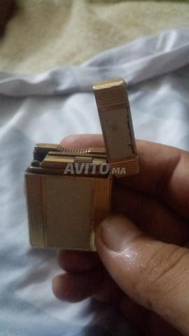 Zippo Jaune USA Original Rare - 2