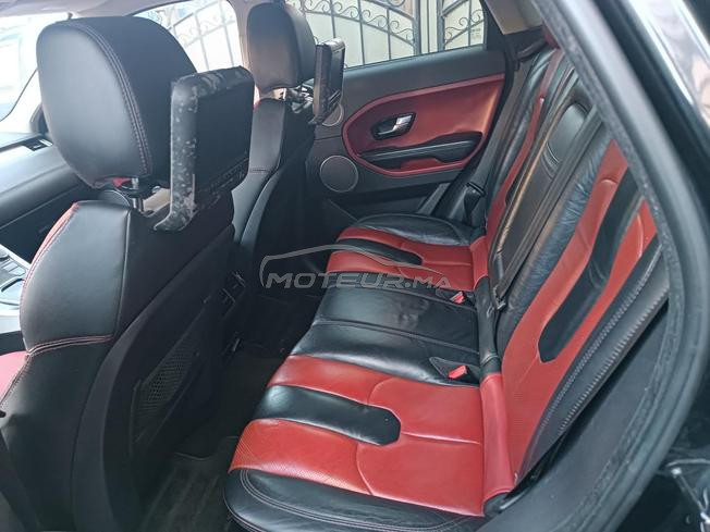 Land Rover Range Rover Evoque Diesel Automatique
