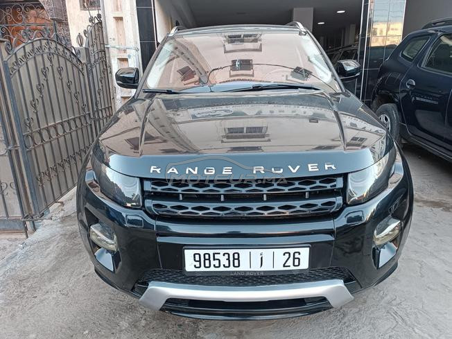 Land Rover Range Rover Evoque Diesel Automatique