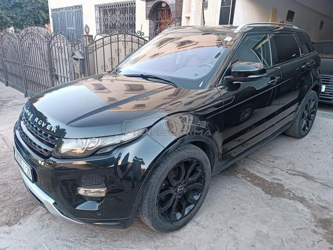 Land Rover Range Rover Evoque Diesel Automatique