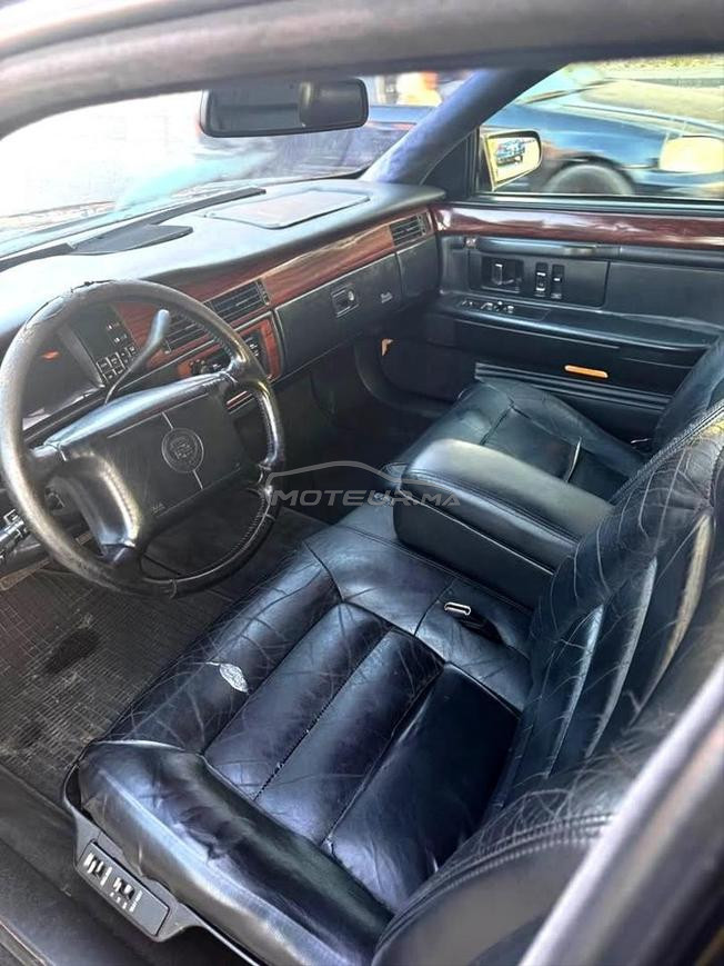 Cadillac Sedan DeVille 