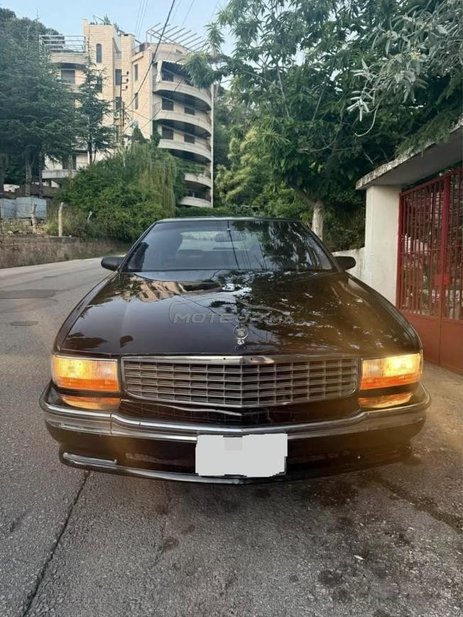 Cadillac Sedan DeVille 