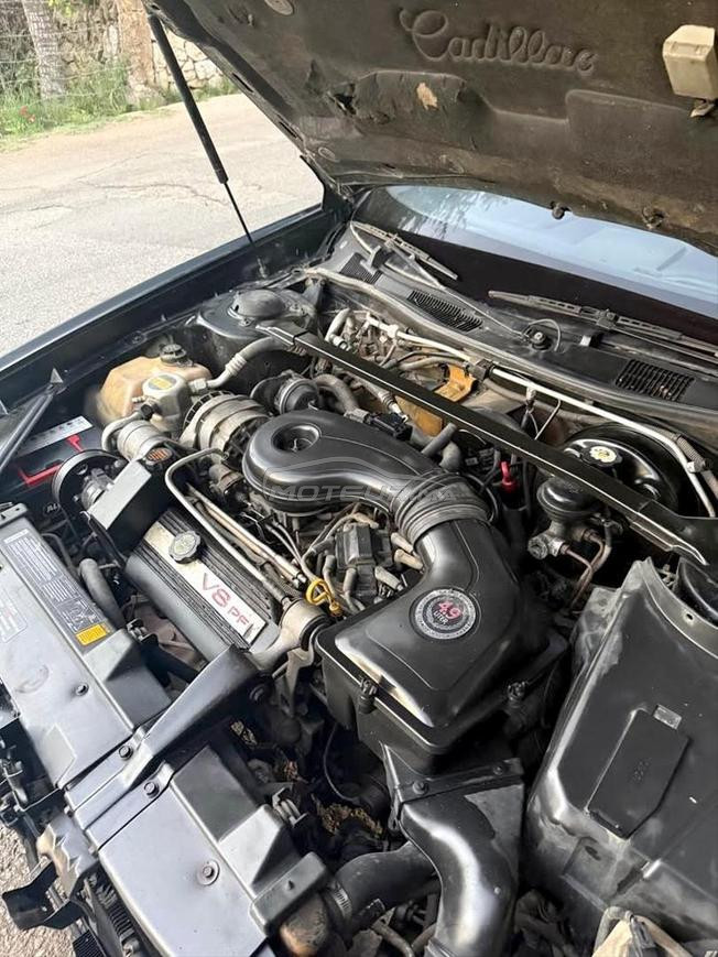 Cadillac Sedan DeVille 