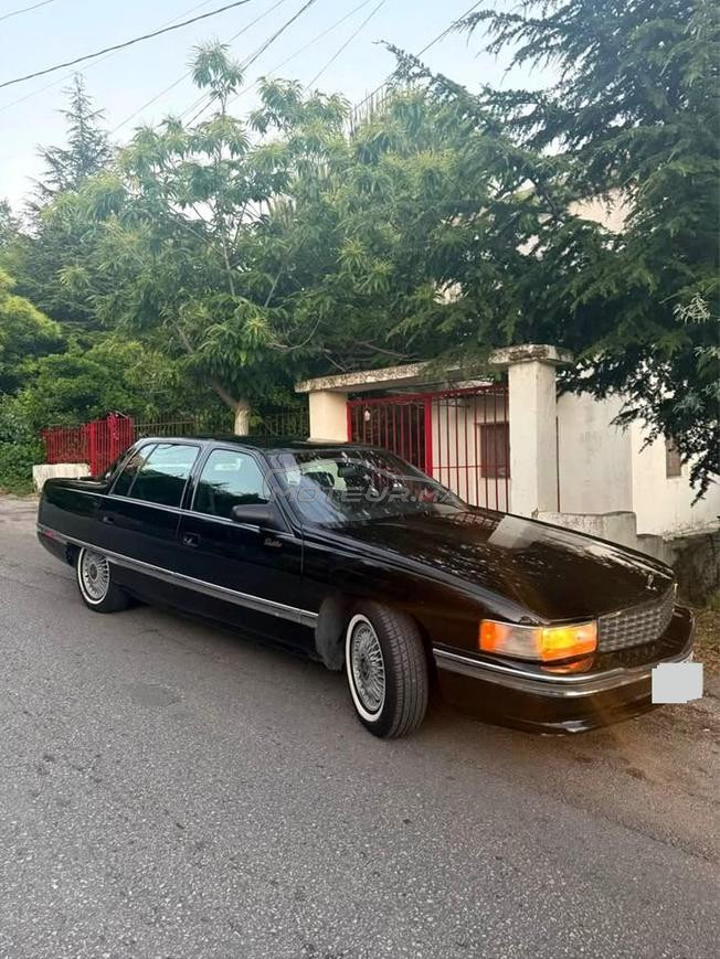Cadillac Sedan DeVille 
