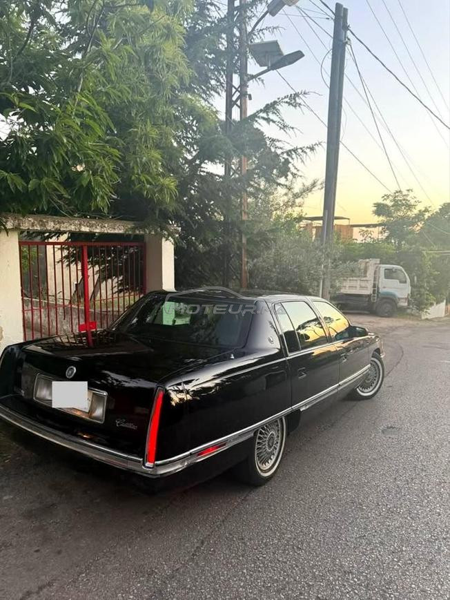 Cadillac Sedan DeVille 