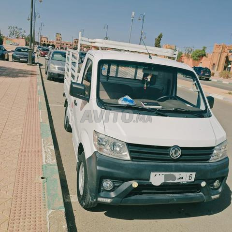 شاحنة بيك آب DFSK-Dongfeng Sokon - 2