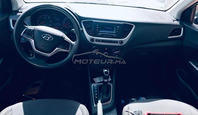 Hyundai Accent Diesel Automatique 2021