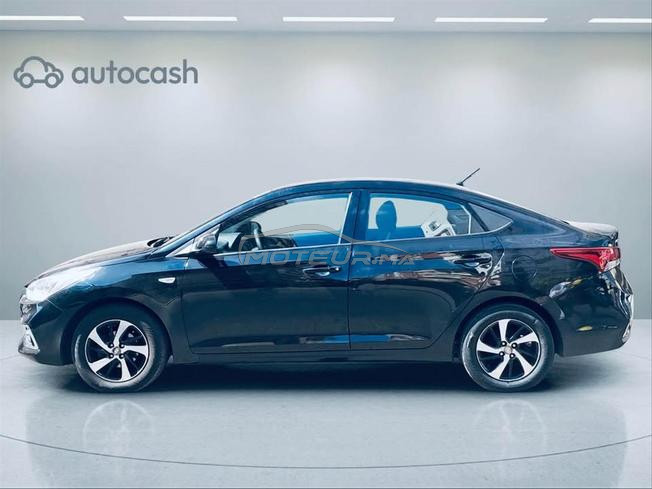 Hyundai Accent Diesel Automatique 2021