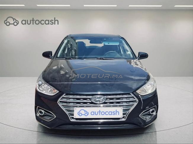 Hyundai Accent Diesel Automatique 2021