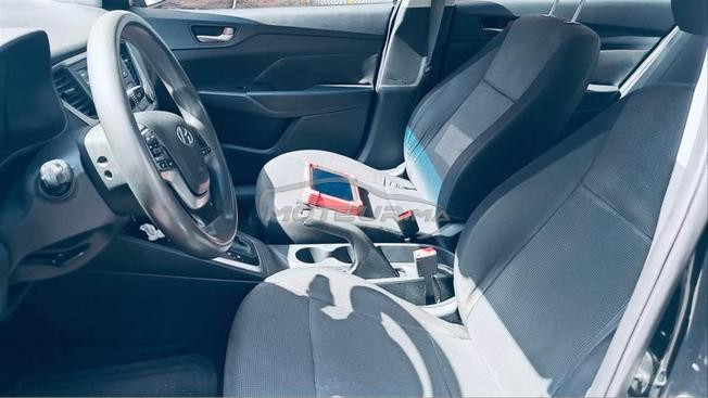 Hyundai Accent Diesel Automatique 2021