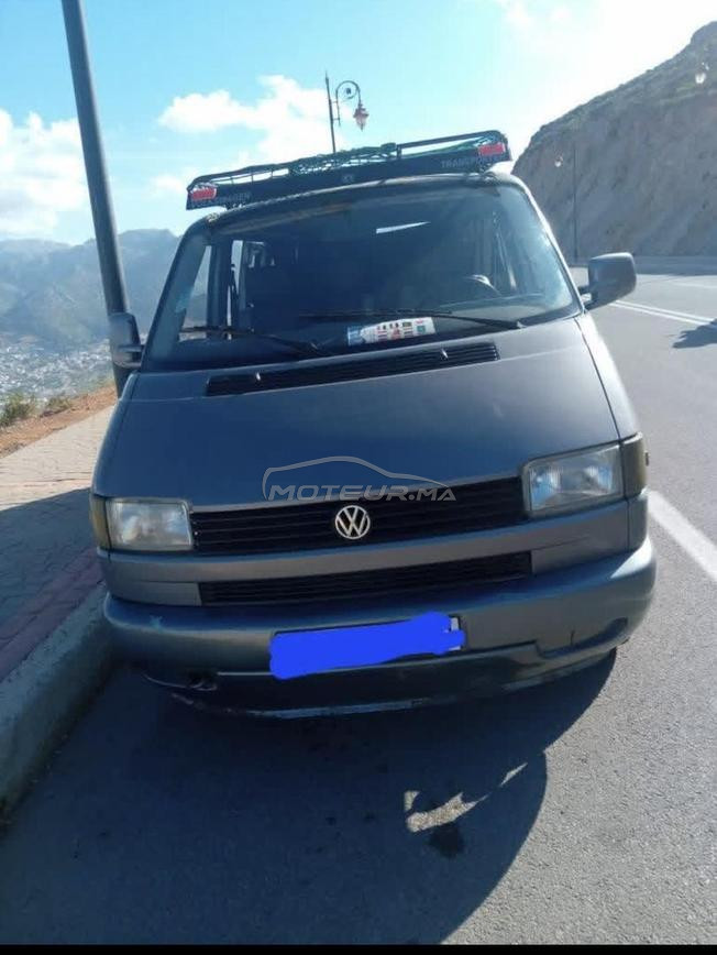 Volkswagen Transporter Diesel Manuelle 1998