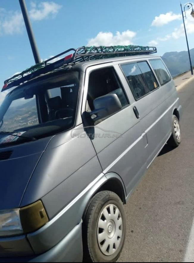Volkswagen Transporter Diesel Manuelle 1998