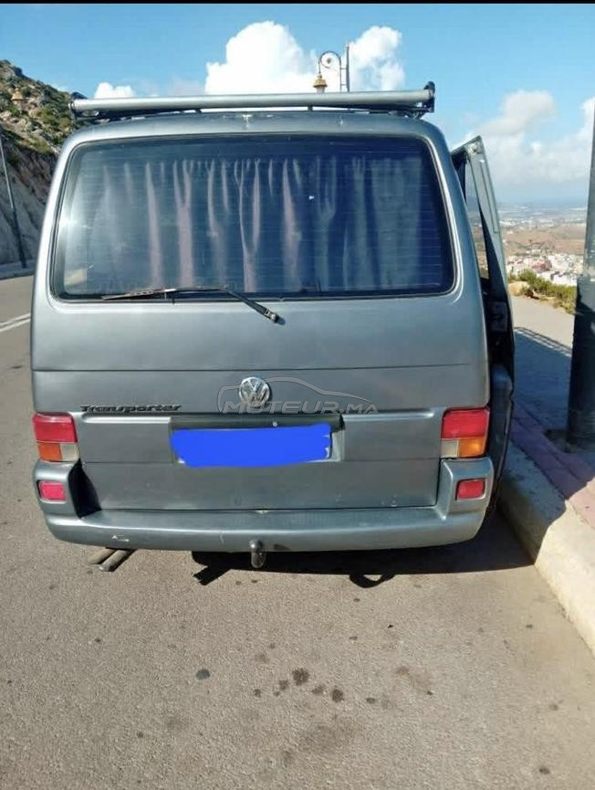 Volkswagen Transporter Diesel Manuelle 1998