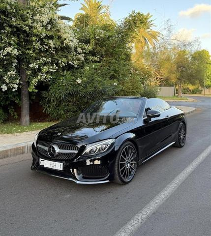 Classe c cabriolet 2017 importée neuve - 2