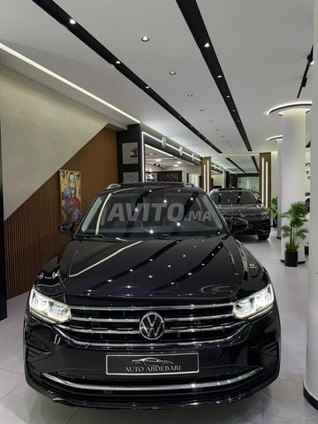 Volkswagen Tiguan Diesel Automatique 2024 à Tanger - 2