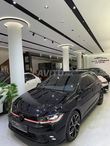 Volkswagen Polo Essence Automatique 2023 à Tanger - 2