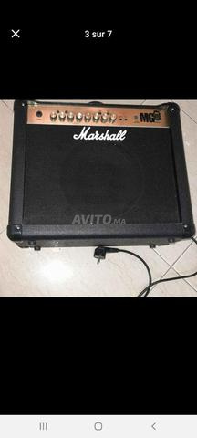 Ampli Marshall - 2