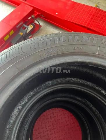 Pneus Goodyear 205.55R16 - 2