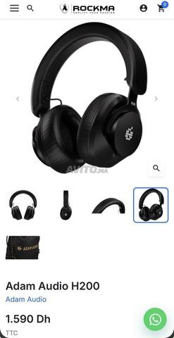 سماعات رأس Adam Audio H200 - 2