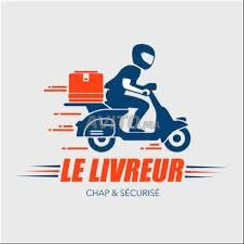 Livraison de toutes les commandes - 2