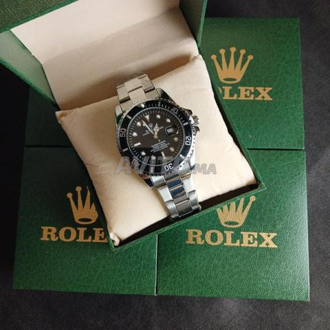 Montre Rolex High Copy Neuf Avec Boite - 2