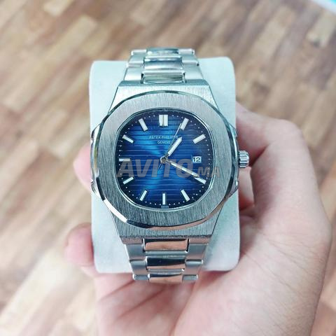 Montre Patek Philippe High Copy Neuve 3 Couleurs - 2