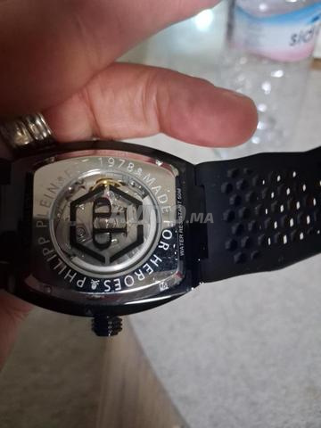 Montre Philipp Plein The Automatique 44mm Originale - 2