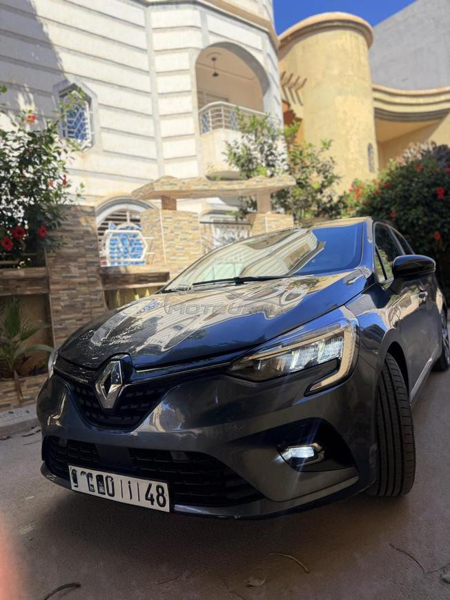 Renault Clio Diesel Manuelle 2023 à Oujda