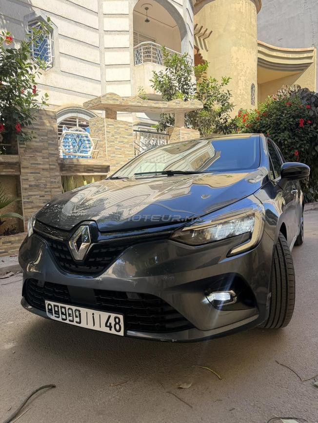 Renault Clio Diesel Manuelle 2023 à Oujda