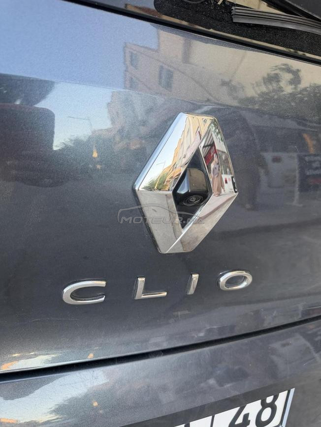Renault Clio Diesel Manuelle 2023 à Oujda