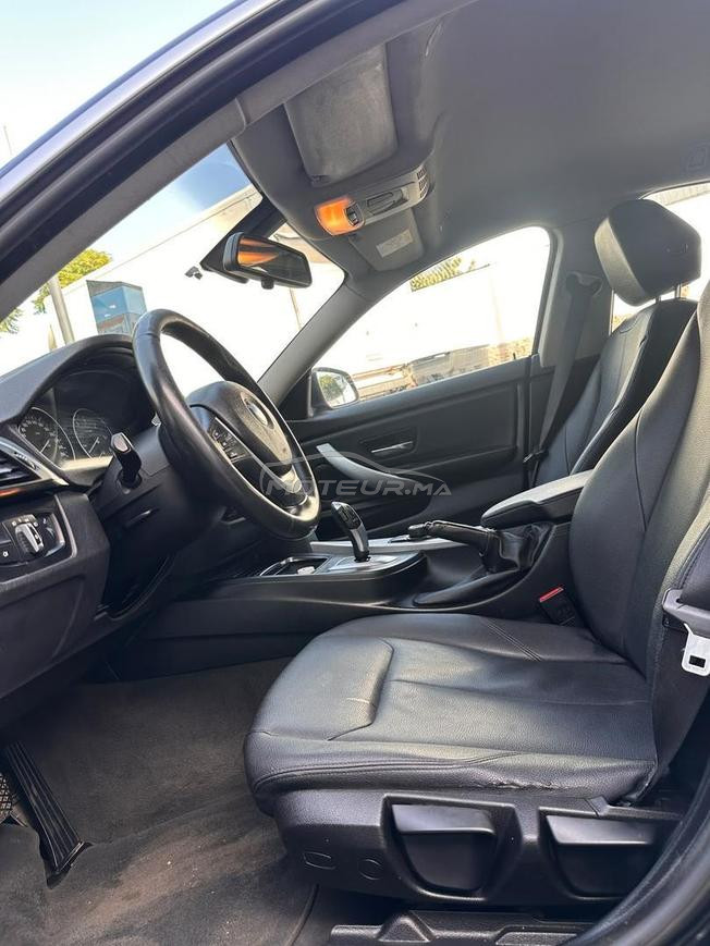 BMW Série 4 Diesel Automatique 2017 à Casablanca