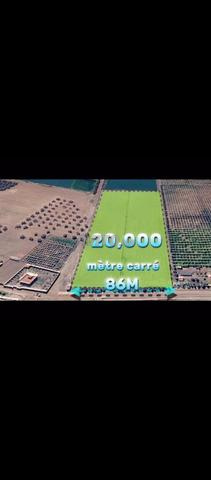 Terrain agricole à vendre avec possibilité de construire, Fès Meknès - 2