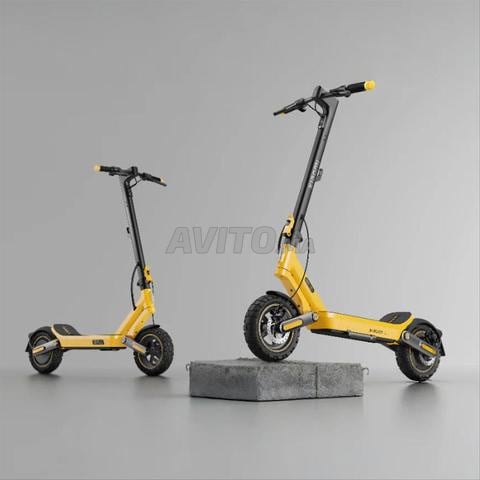 سكوتر كهربائي Ecoxtrem
