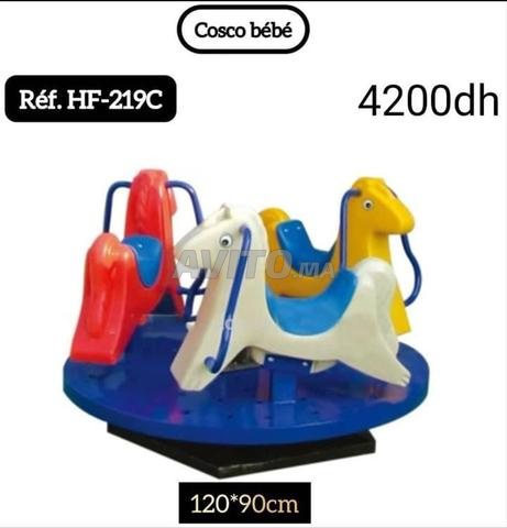 Jouets pour enfants - 2