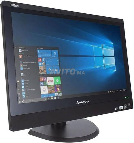 Ordinateur Lenovo Windows 10 tactile