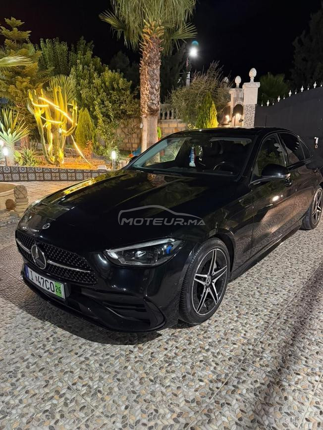 il y a un pack AMG