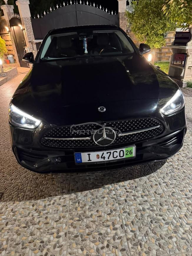 il y a un pack AMG