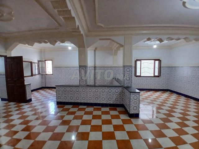 Maison indépendante de trois étages à Tetouan, centre-ville