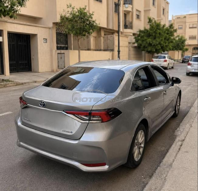 TOYOTA COROLLA HYBRID – ESSENCE / ÉLECTRIQUE 2022 