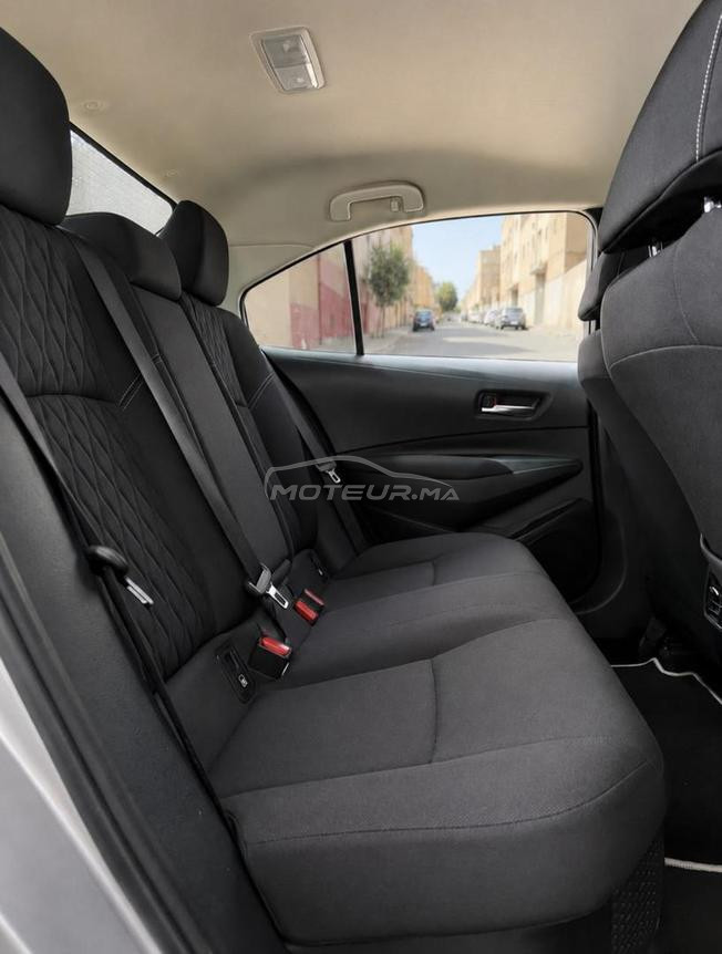 TOYOTA COROLLA HYBRID – ESSENCE / ÉLECTRIQUE 2022 