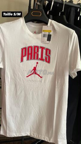 T-shirt Jordan et casquette - 2