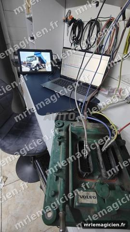 Suppression AdBlue FAP Pelle, Chargeuse, Grue - 2