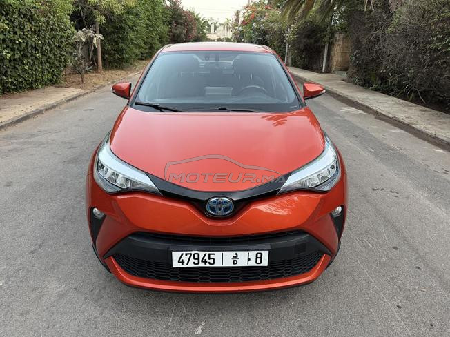 à vendre Toyota CHR hybride 