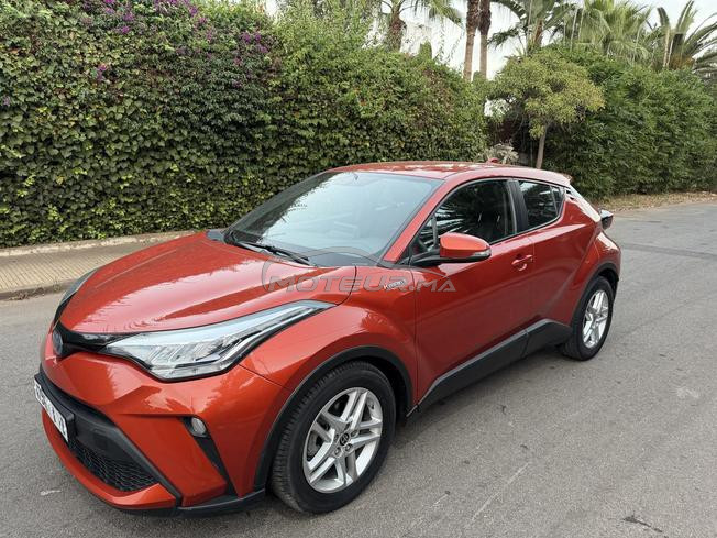à vendre Toyota CHR hybride 
