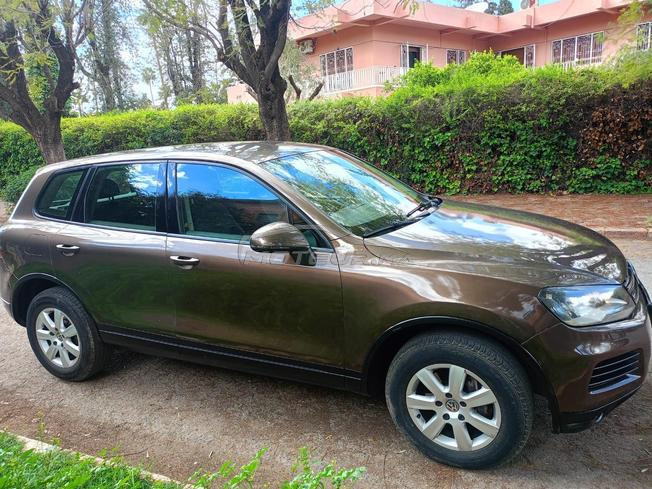 volgwagen touareg v6 