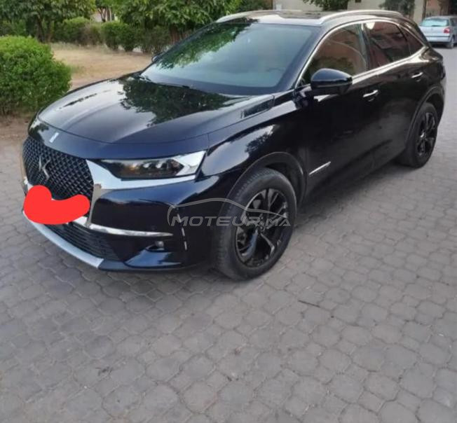 DS 7 Diesel Automatique 2019 à Marrakech