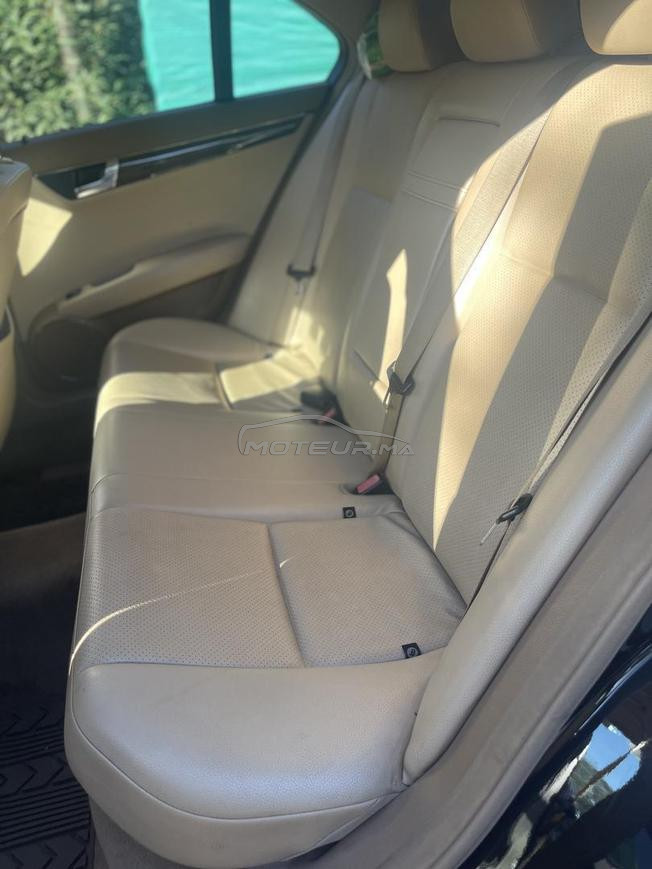 Mercedes Benz Classe C 220